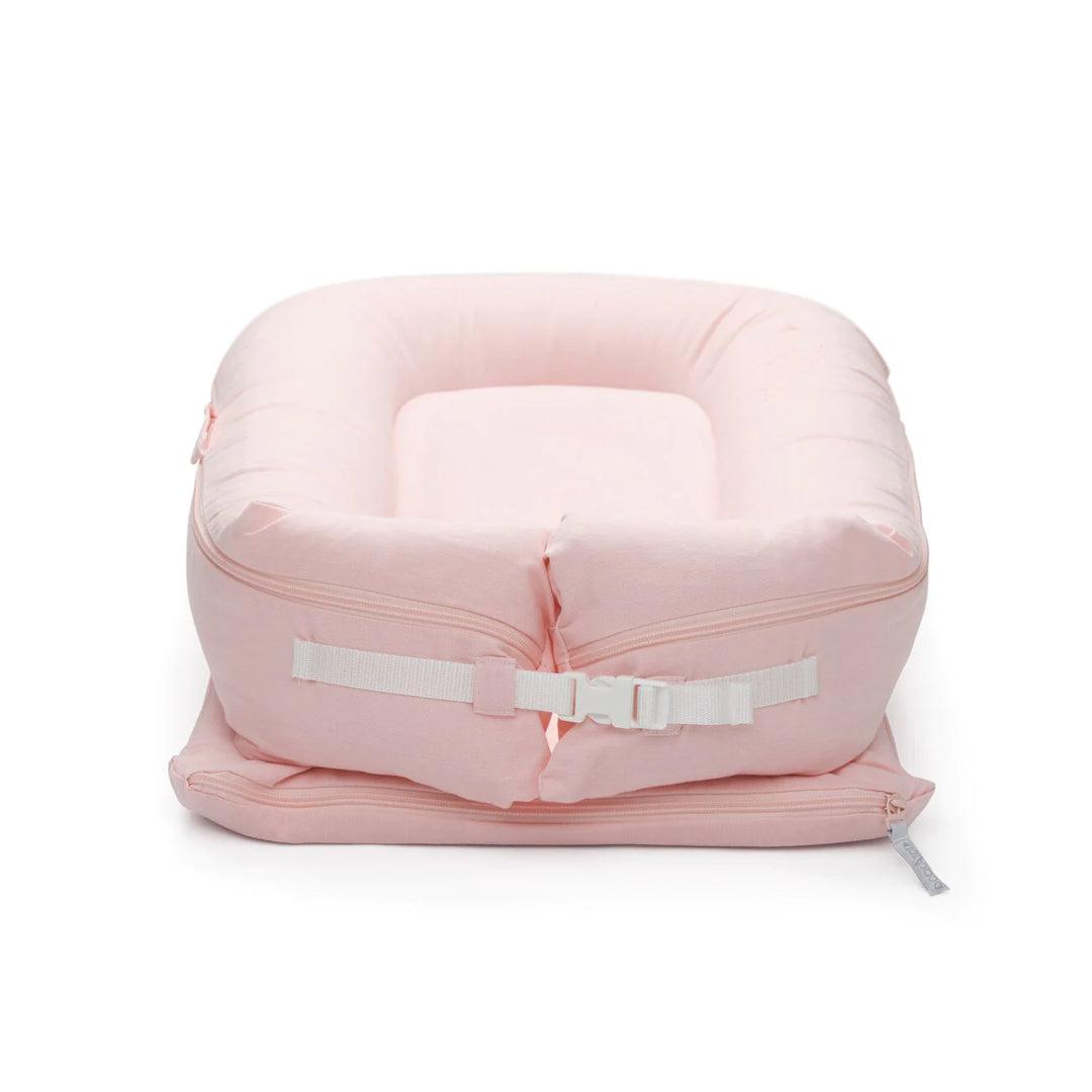  DockATot Deluxe+ Dock - Blossom Chambray、mySite、merchandisen