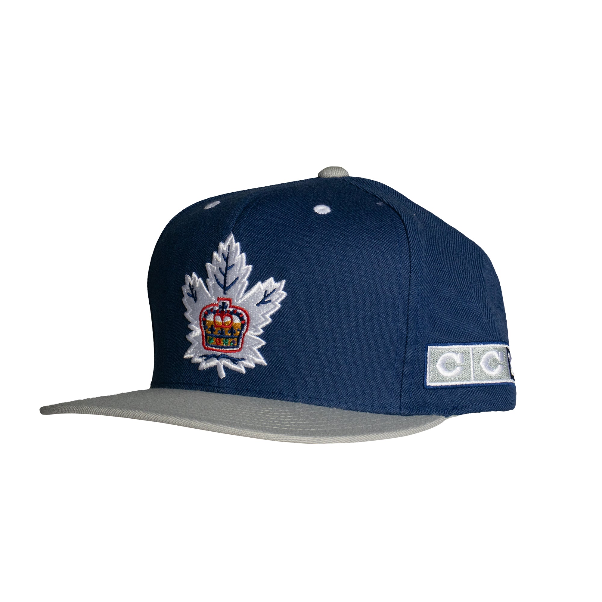 Primary Logo Two Tone Snapback、mySite、neckold