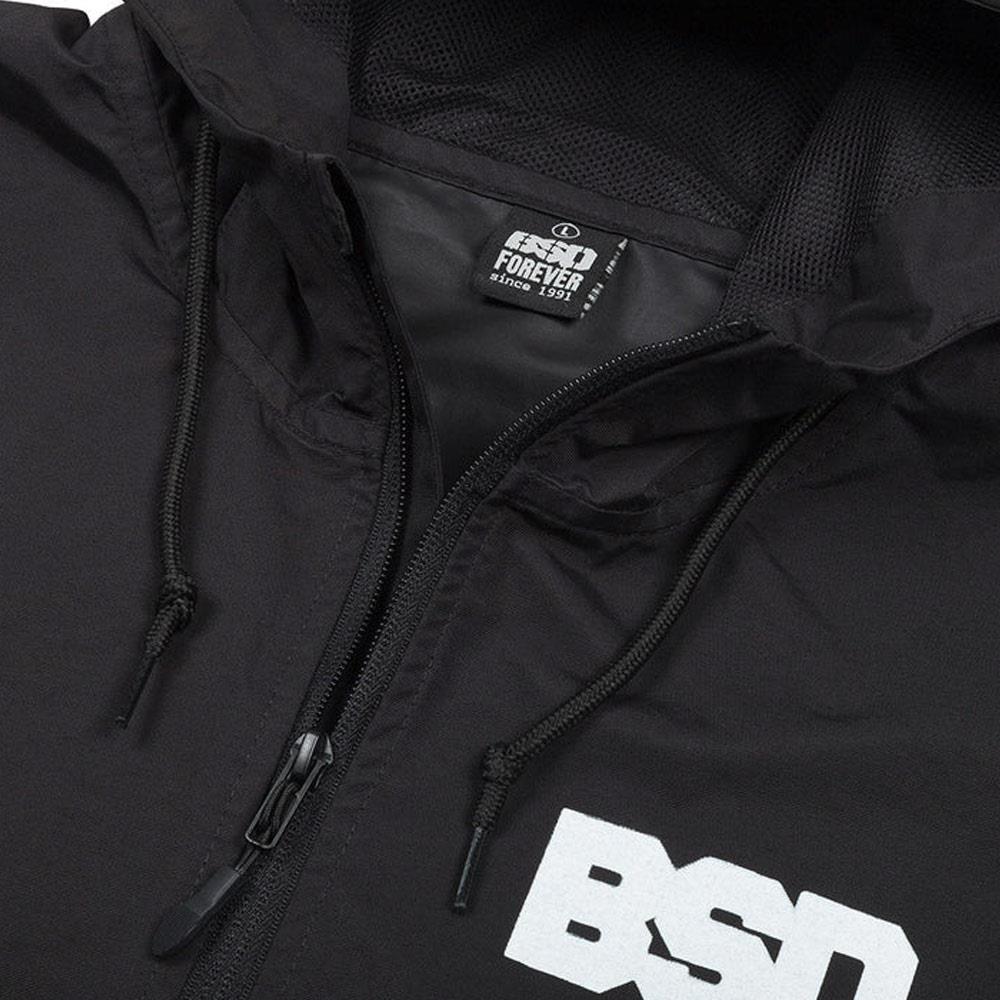  BSD Athletic 91 Jacket - Black、mySite、merchandisen