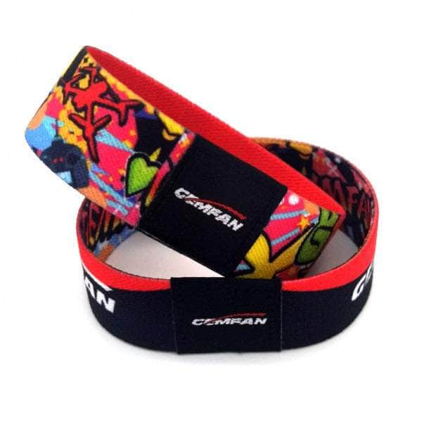  Gemfan Stack Saver 2.5x18cm - Red/Black、mySite、merchandisen