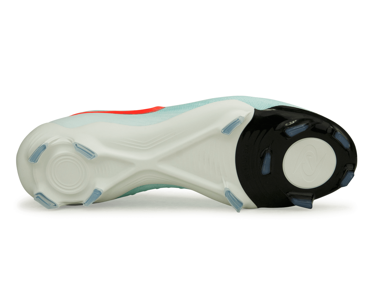 Nike Men's Phantom GX II Pro FG Mint/Atomic Red、mySite、bottomscart