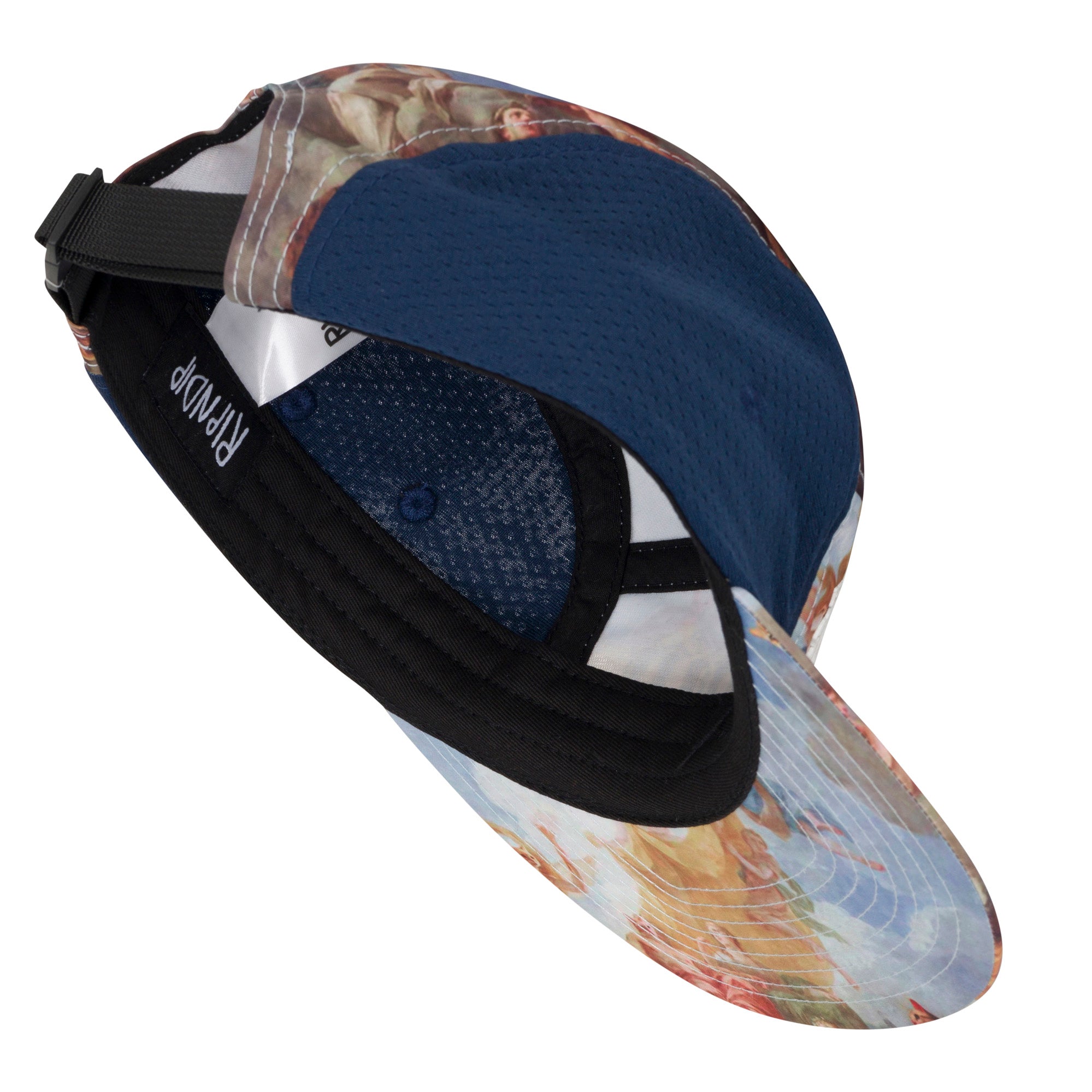  Heavens Waiting Camper Hat (Multi)、mySite、merchandisen
