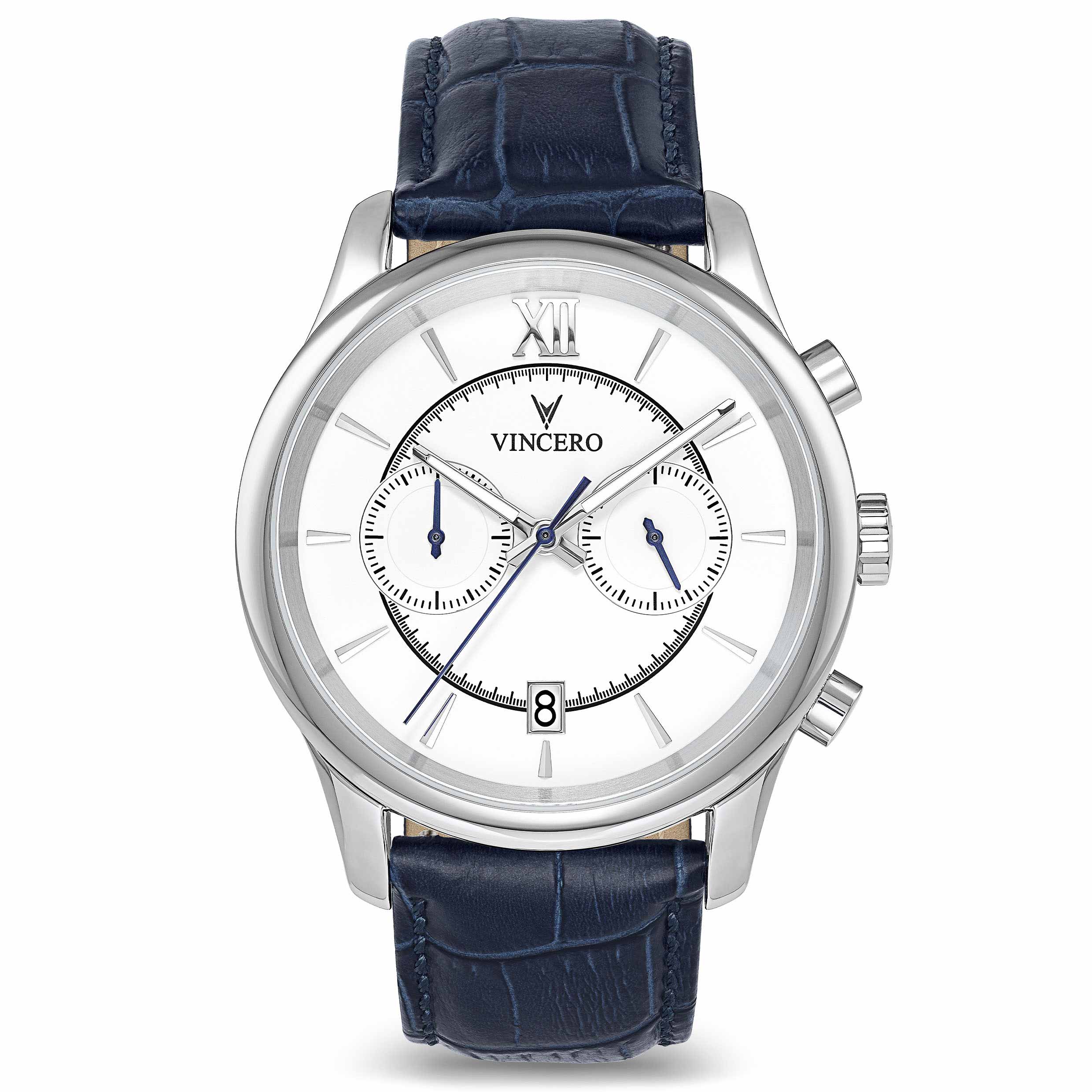  The Bellwether - Silver + White