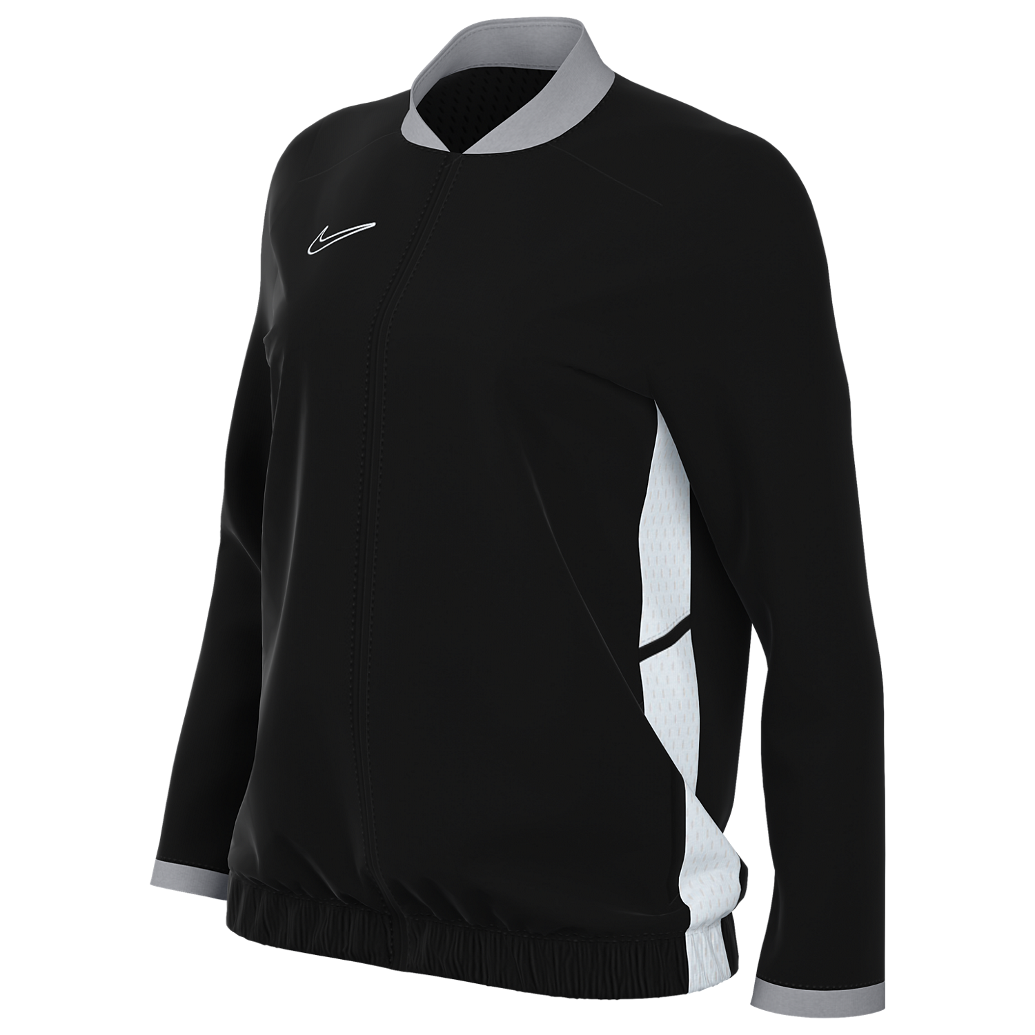 Nike Women's Dri-FIT Academy 25 Track Jacket - Black、mySite、noshort