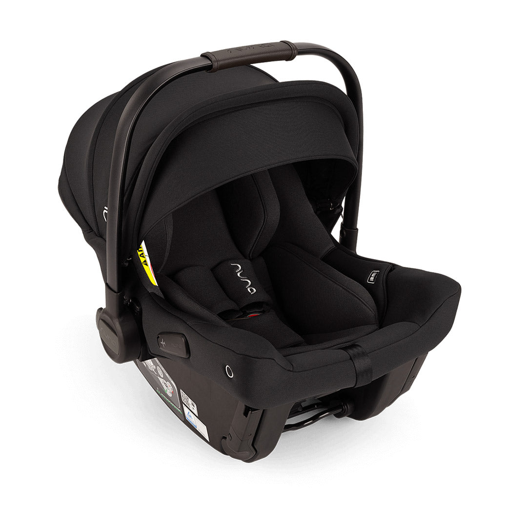  Outlet - Nuna PIPA URBN Integrated Isofix Car Seat - Caviar、mySite、merchandisen