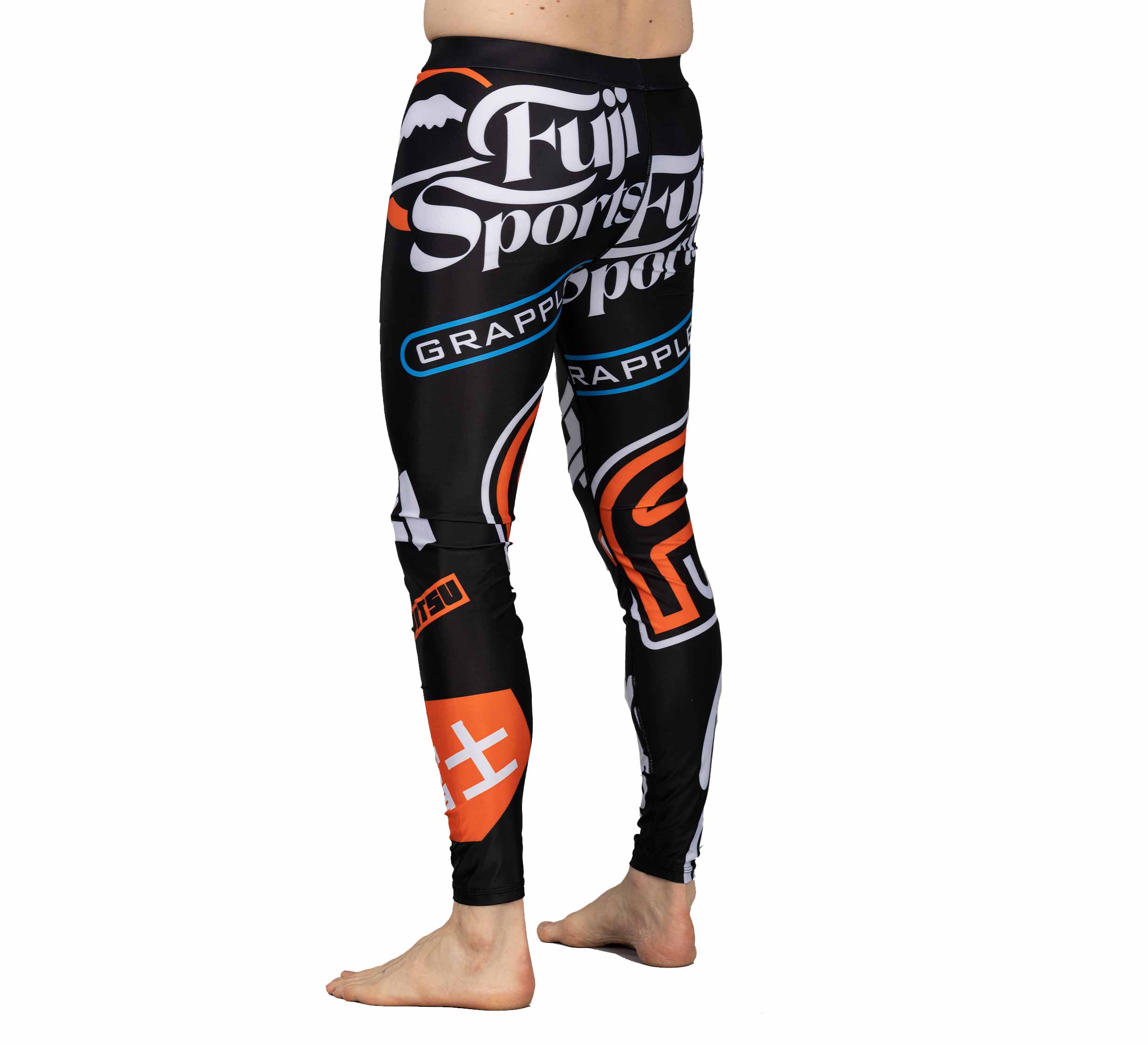 XTR Extreme V1 Grappling Spats Black、mySite、gigharbornorthrealestate