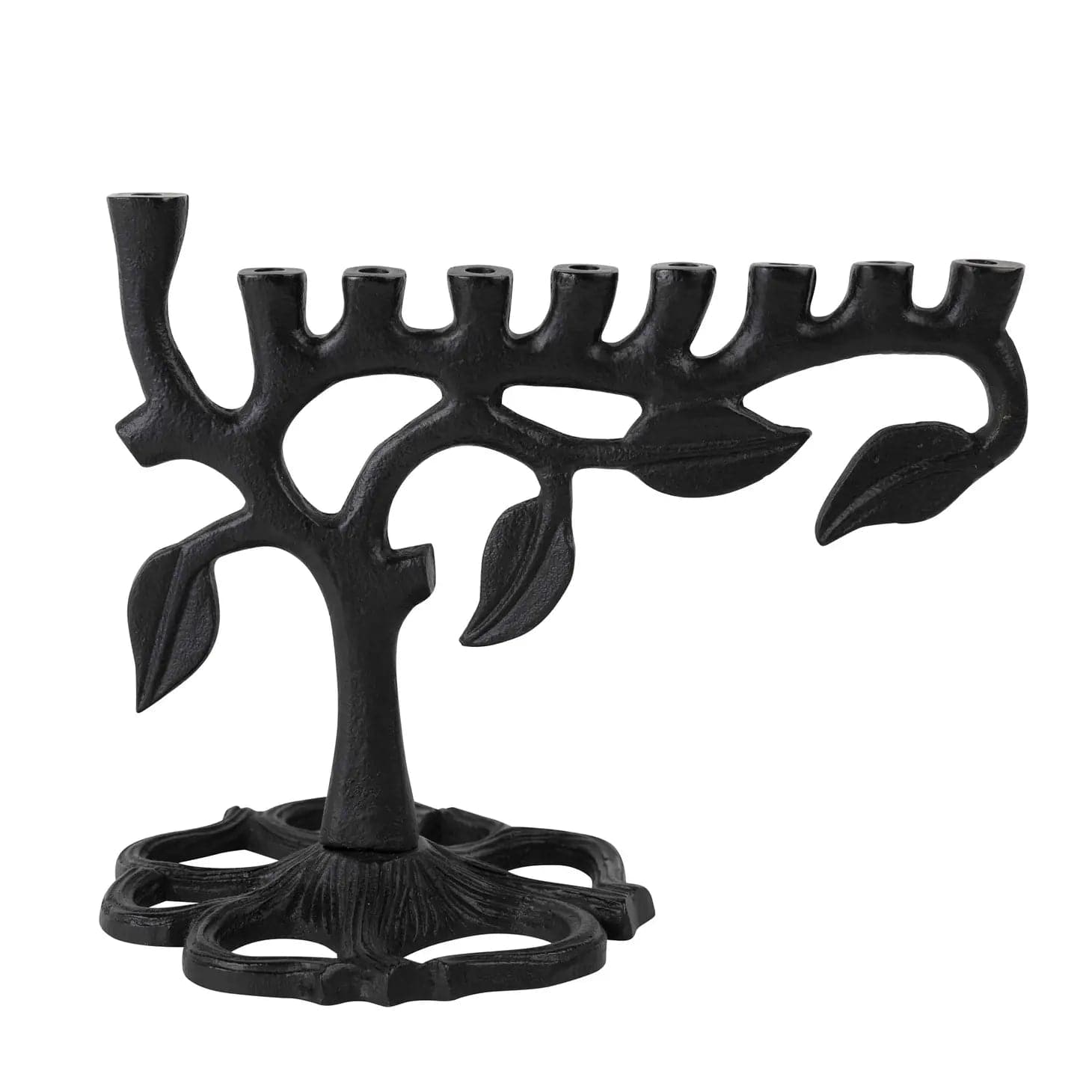 Botanical Leaf Menorah by Ten Thousand Villages、mySite、topwebapps