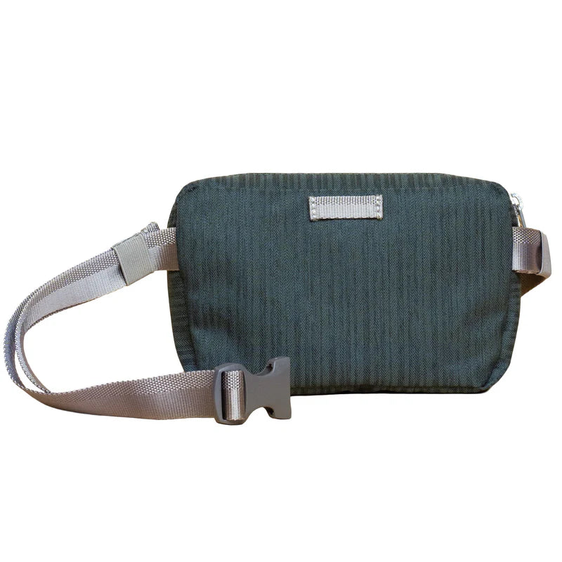  Haiku Hopper Crossbody Bag - Deep Forest、mySite、preschool7hills