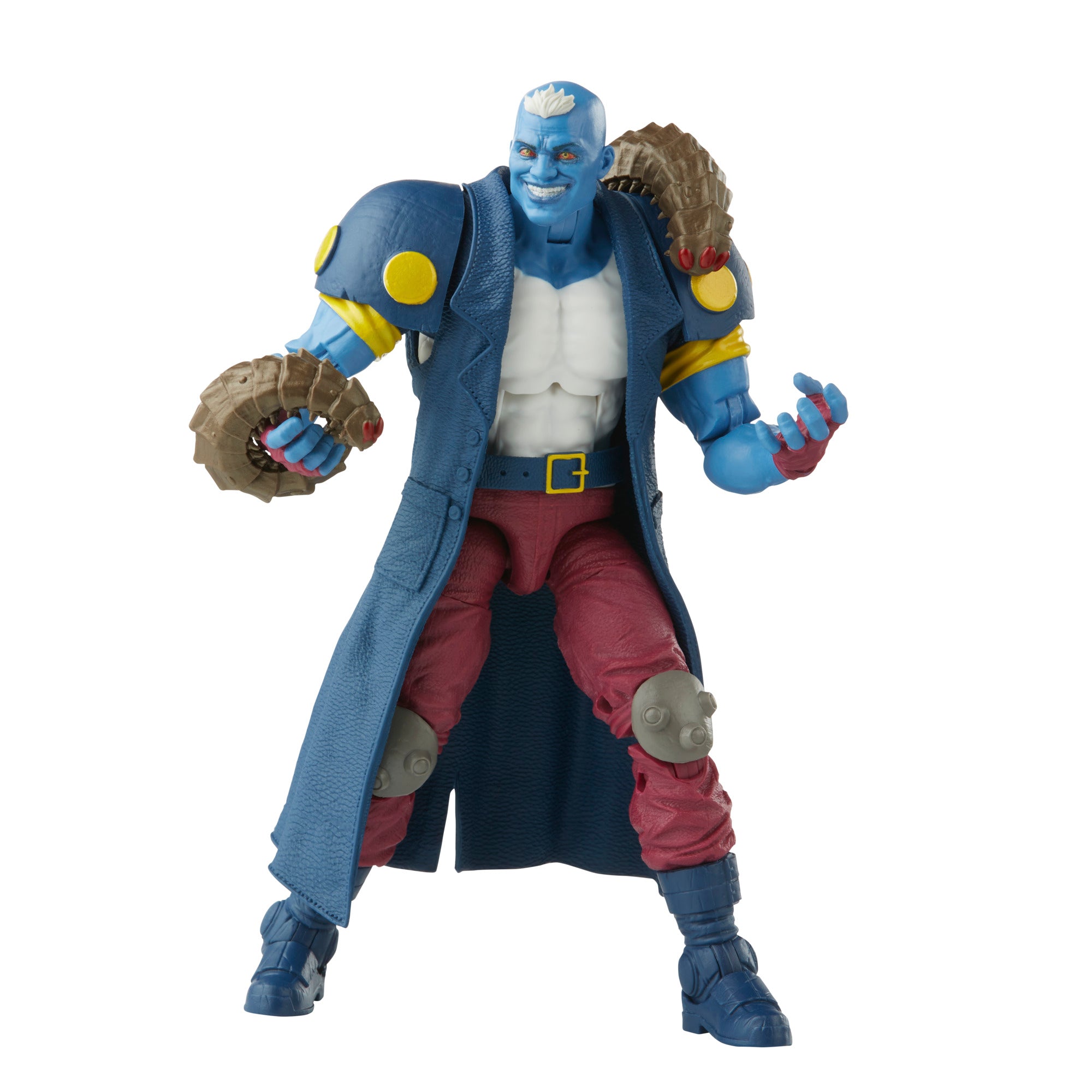 Marvel Legends X-Men Maggot (Bonebreaker BAF)、mySite、hgirdovlk