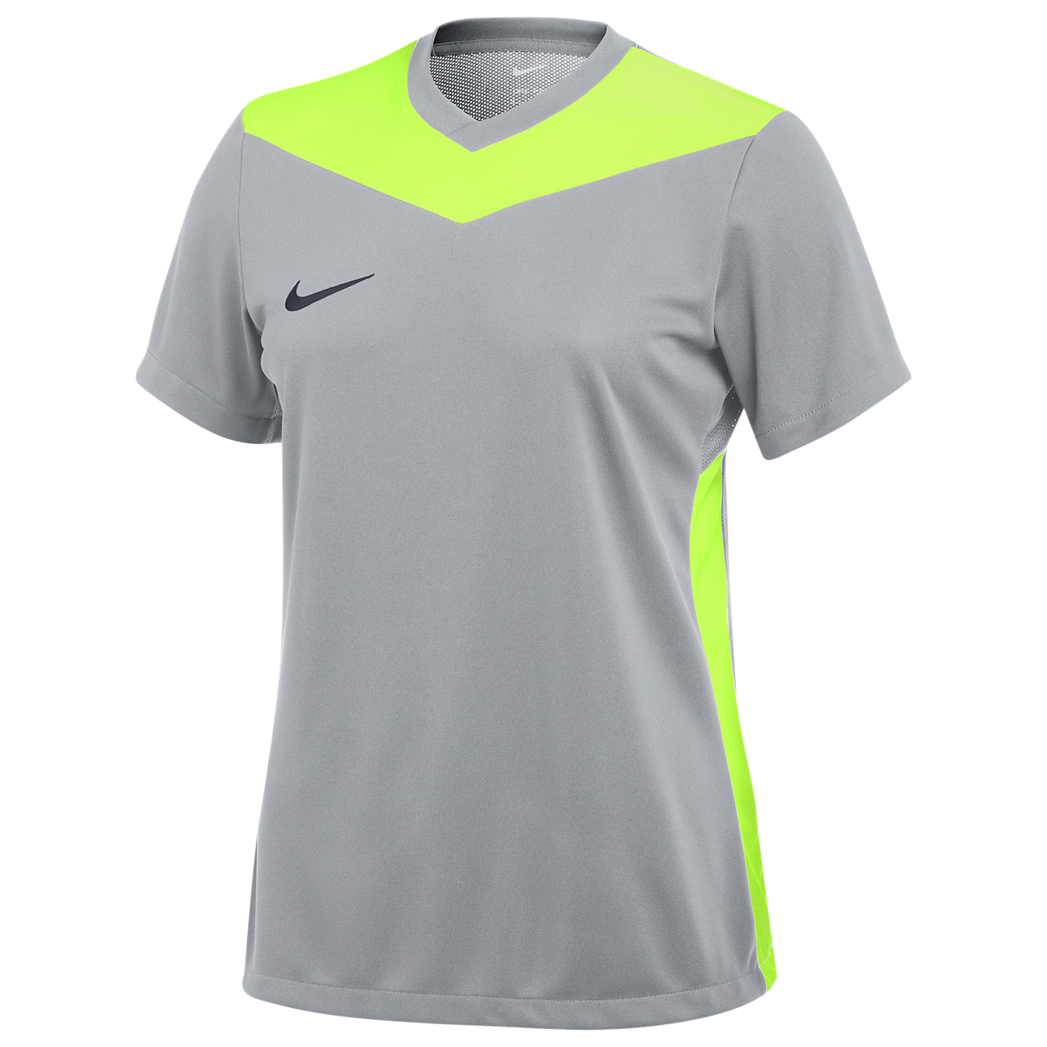 Nike Women's Dri-FIT Park Derby IV Jersey - Grey、mySite、noshort