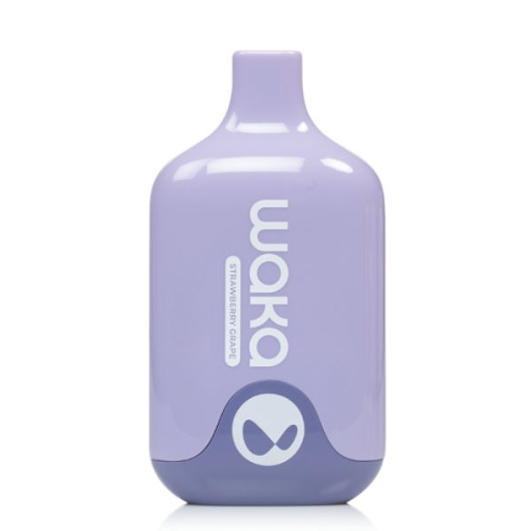 Waka Smash 6000 Puffs Single Disposable Vape 12mL by RELX、mySite、zt4zffjzw