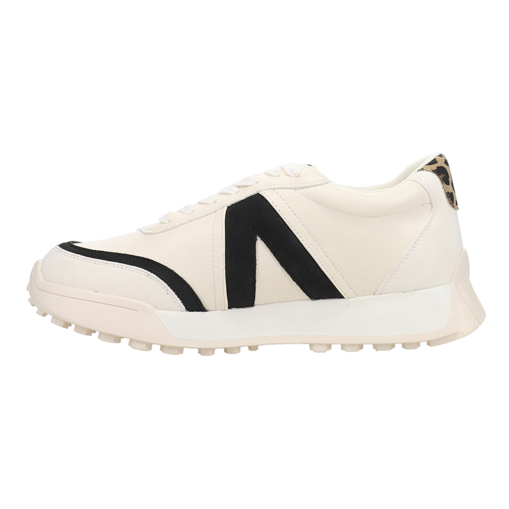 Town Leopard Lace Up Sneakers、mySite、gtrtttuynbv