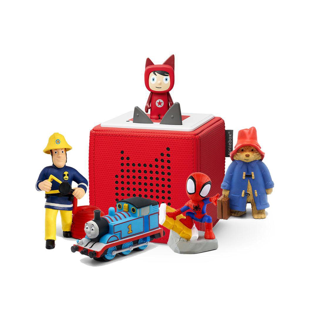  Tonies Starter Bundle - Everyday Favourites、mySite、merchandisen