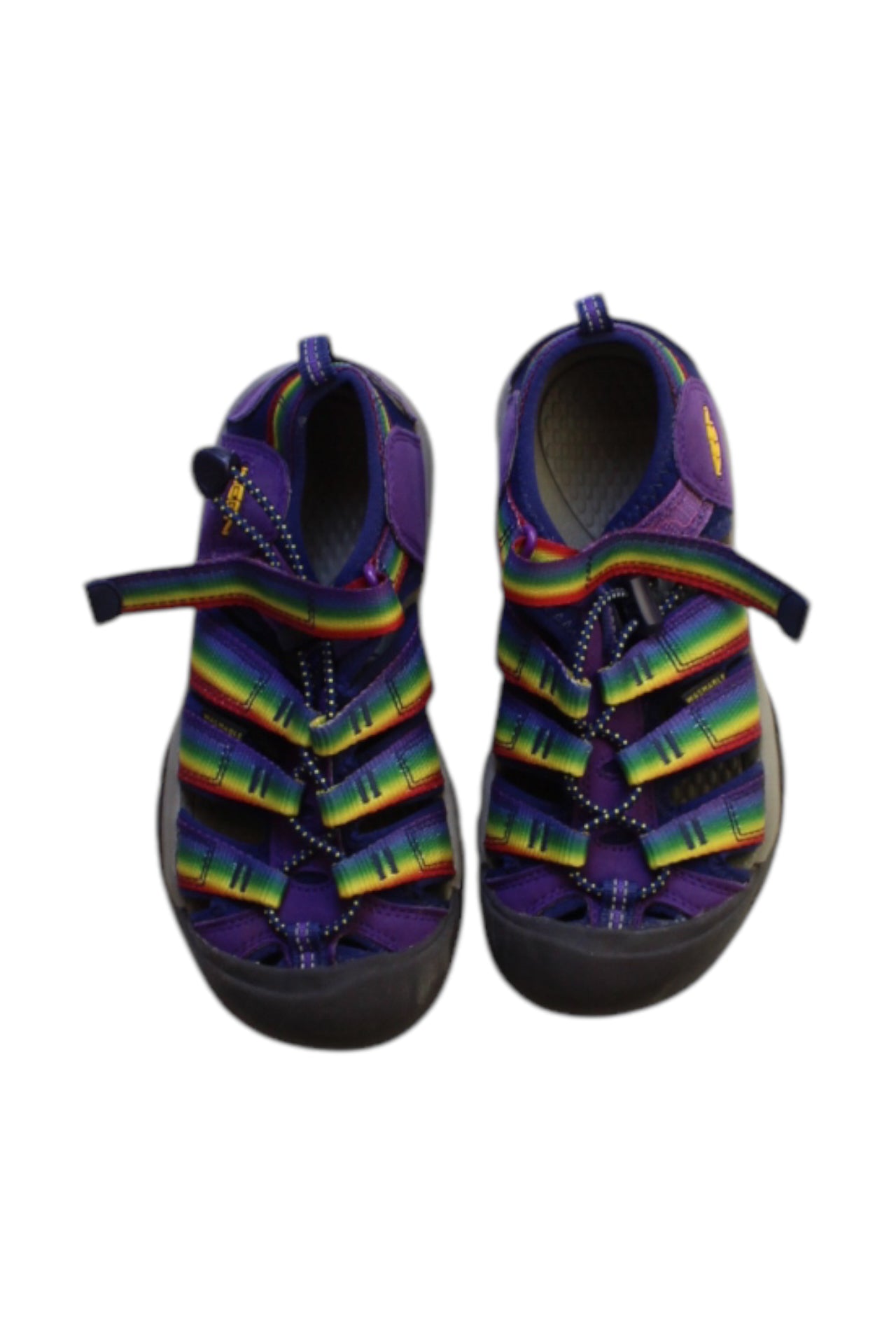 Keen Rainbow Adventure Sandals EU34、mySite、g9winljtr