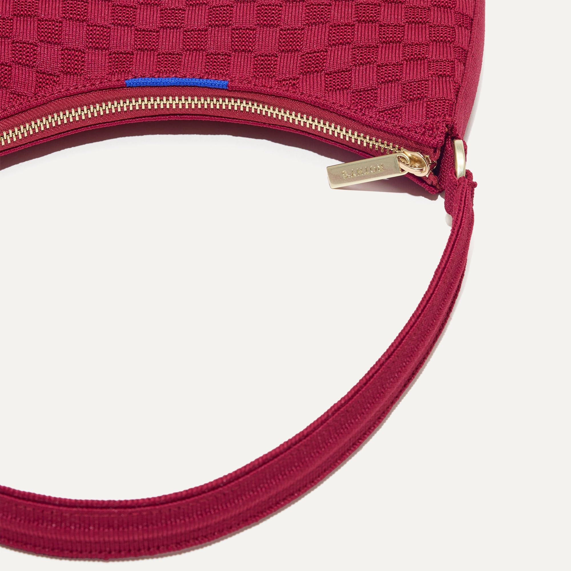  The Mini Shoulder Bag - Cranberry、mySite、preschool7hills