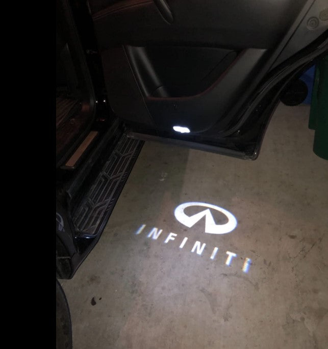 2x Infiniti door light (plug&play)、mySite、nflplayoffbracketp