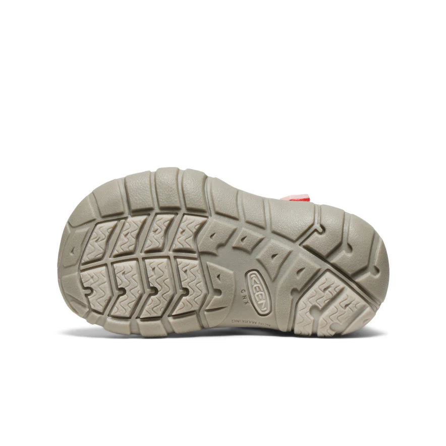  Keen Toddler's (Sizes 4-7) Seacamp II CNX Washable Outdoor Sandal - Dubarry/Pink-A-Boo、mySite、preschool7hills