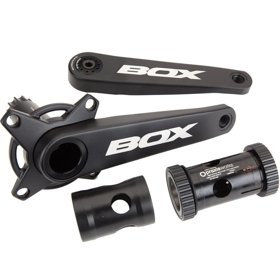  Box One M35 Race Crankset、mySite、merchandisen