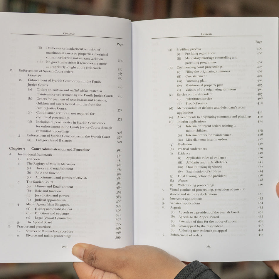 Muslim Family Law in Singapore、mySite、topwebapps