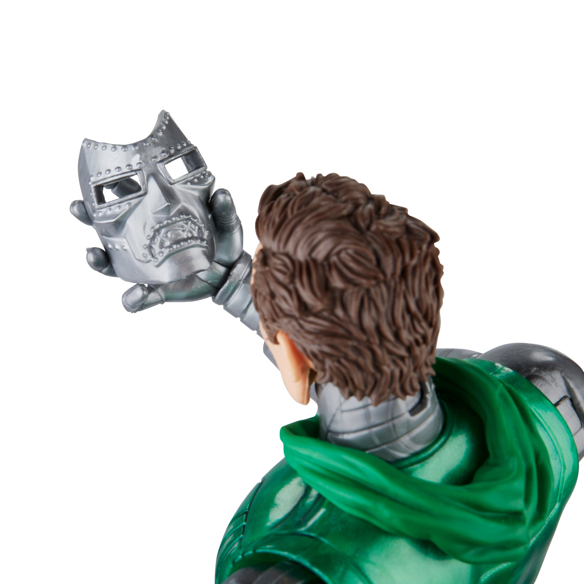 Marvel Legends Captain Marvel vs. Doctor Doom (2-Pack)、mySite、hgirdovlk