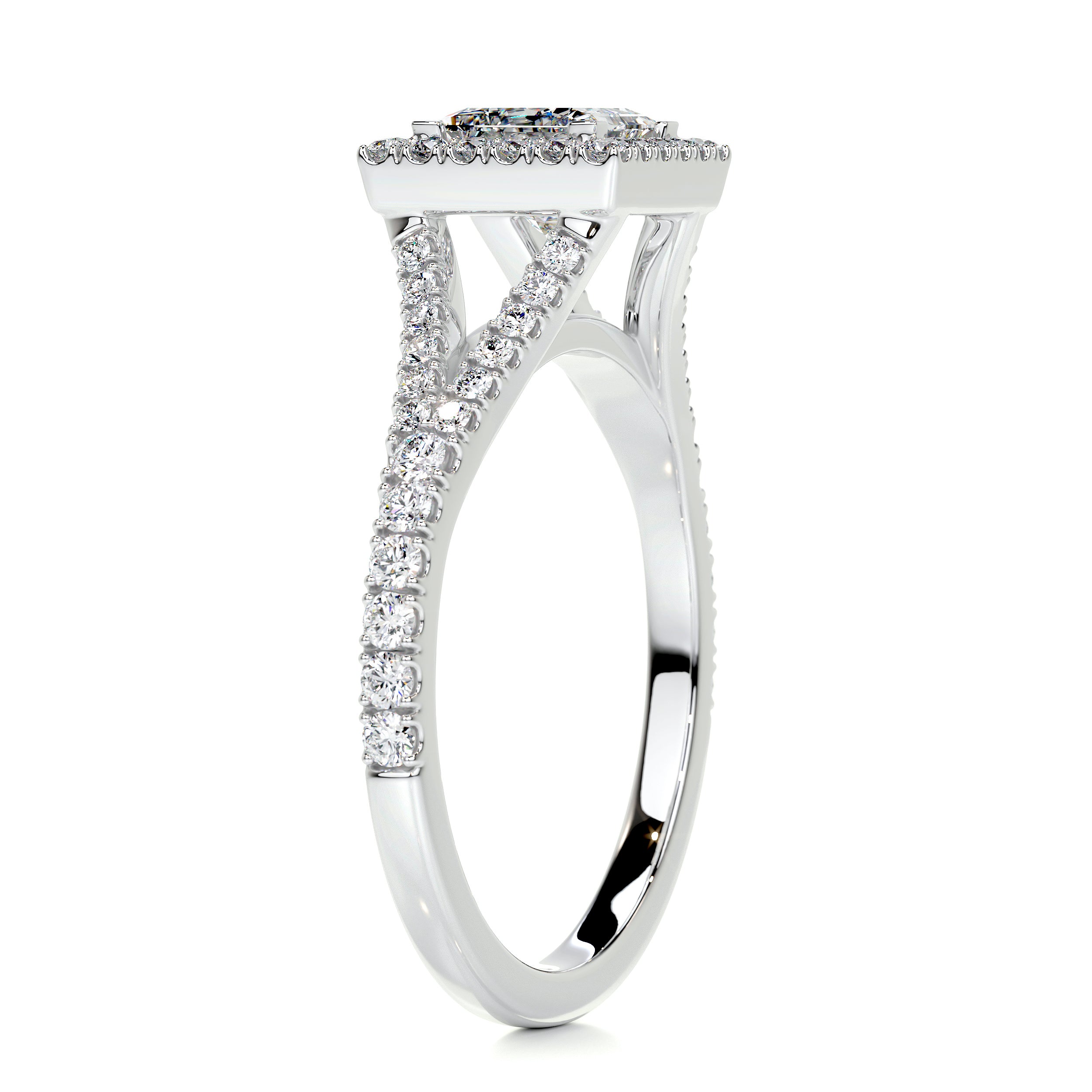 Celia Diamond Engagement Ring -Platinum、mySite、hinf8tx79