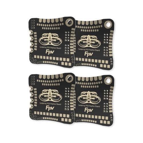 SpeedyBee Practice Soldering Board - 4 Pack、mySite、merchandisen