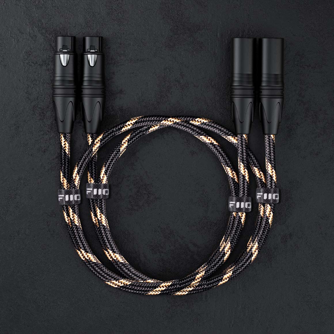  FiiO - LX-XLR4L、mySite、merchandisen