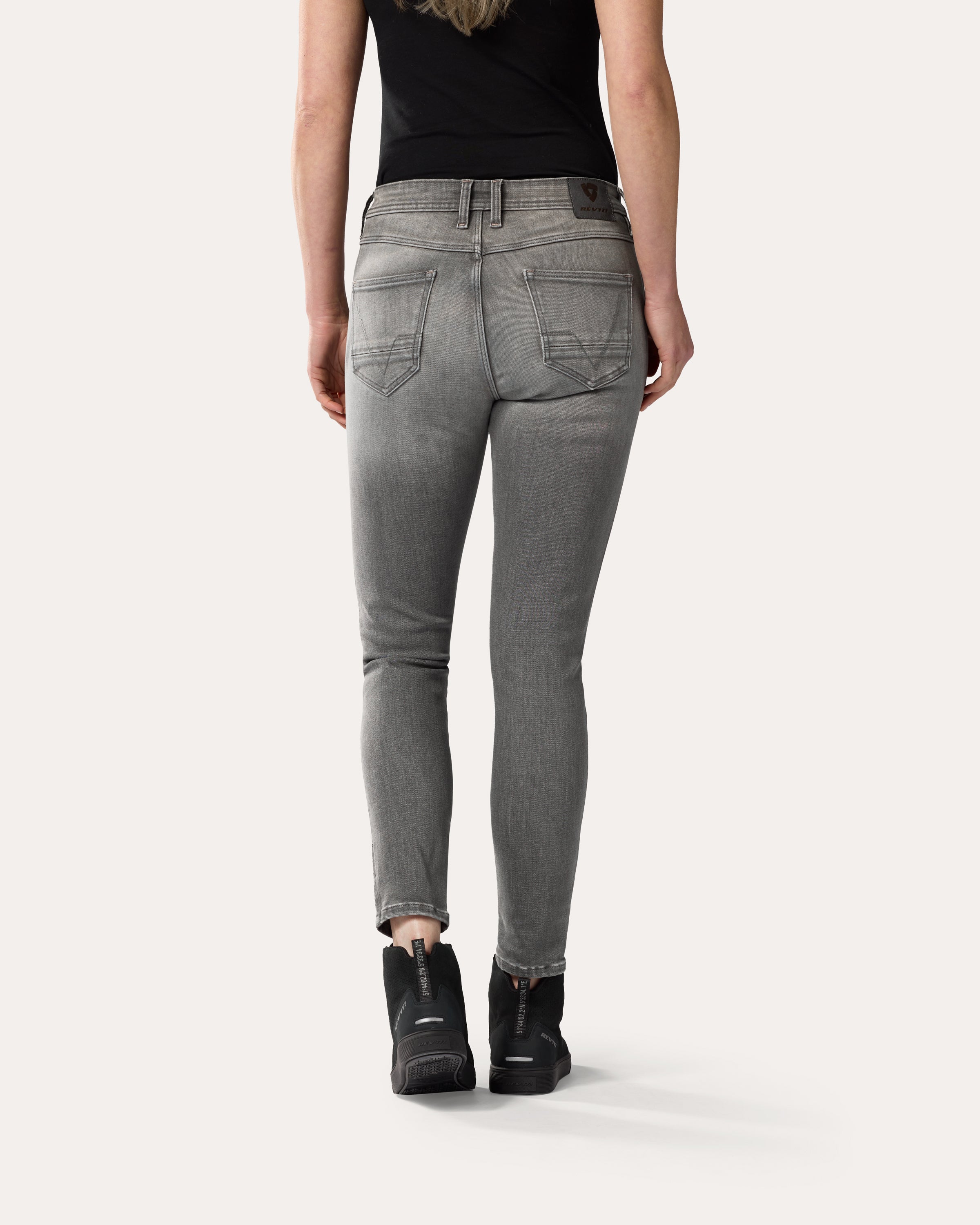 Jeans Shelby 3 Skinny Ladies | Medium Grey Used、mySite、dreamappss