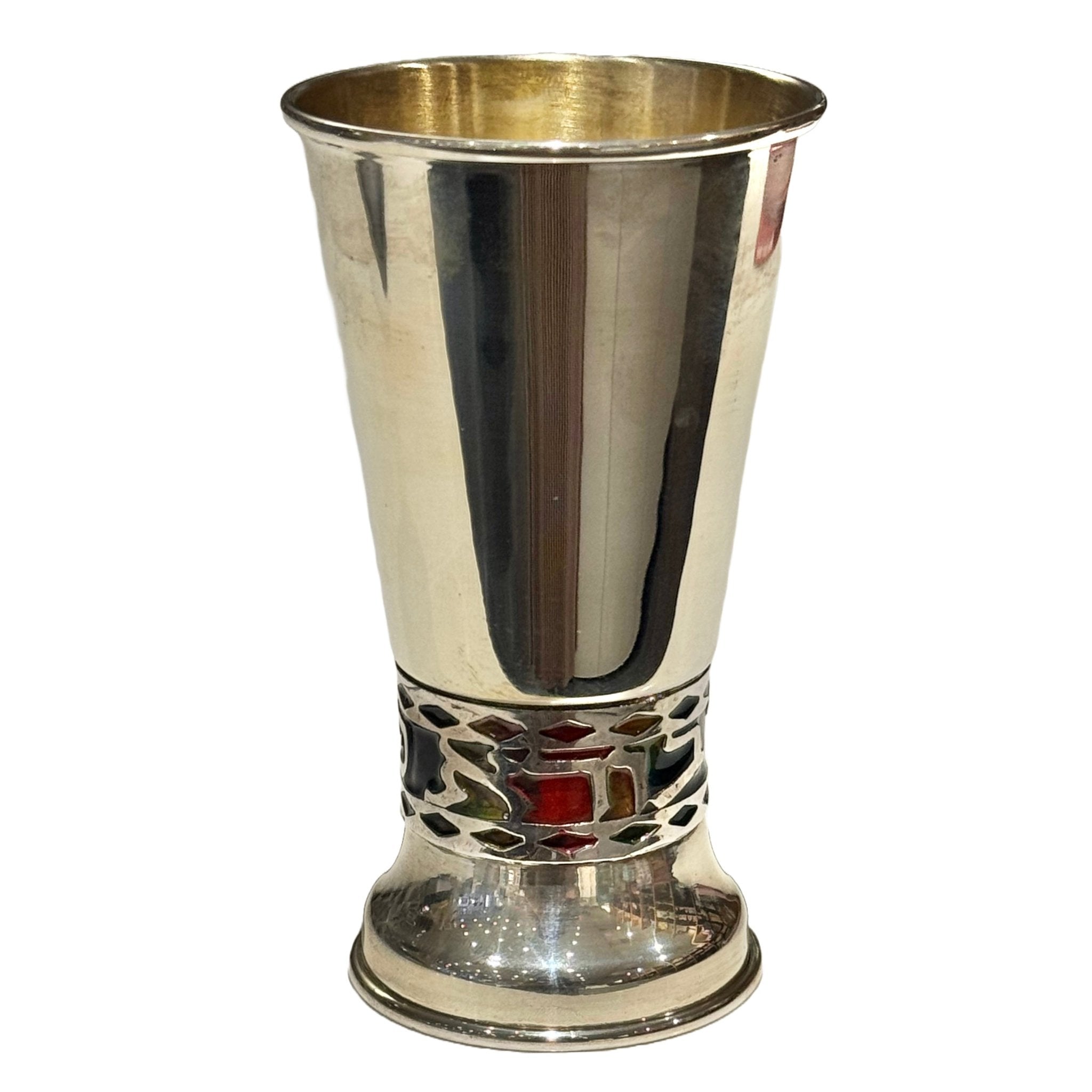  Enamel Prayer Kiddush Cup、mySite、elrpsem3k