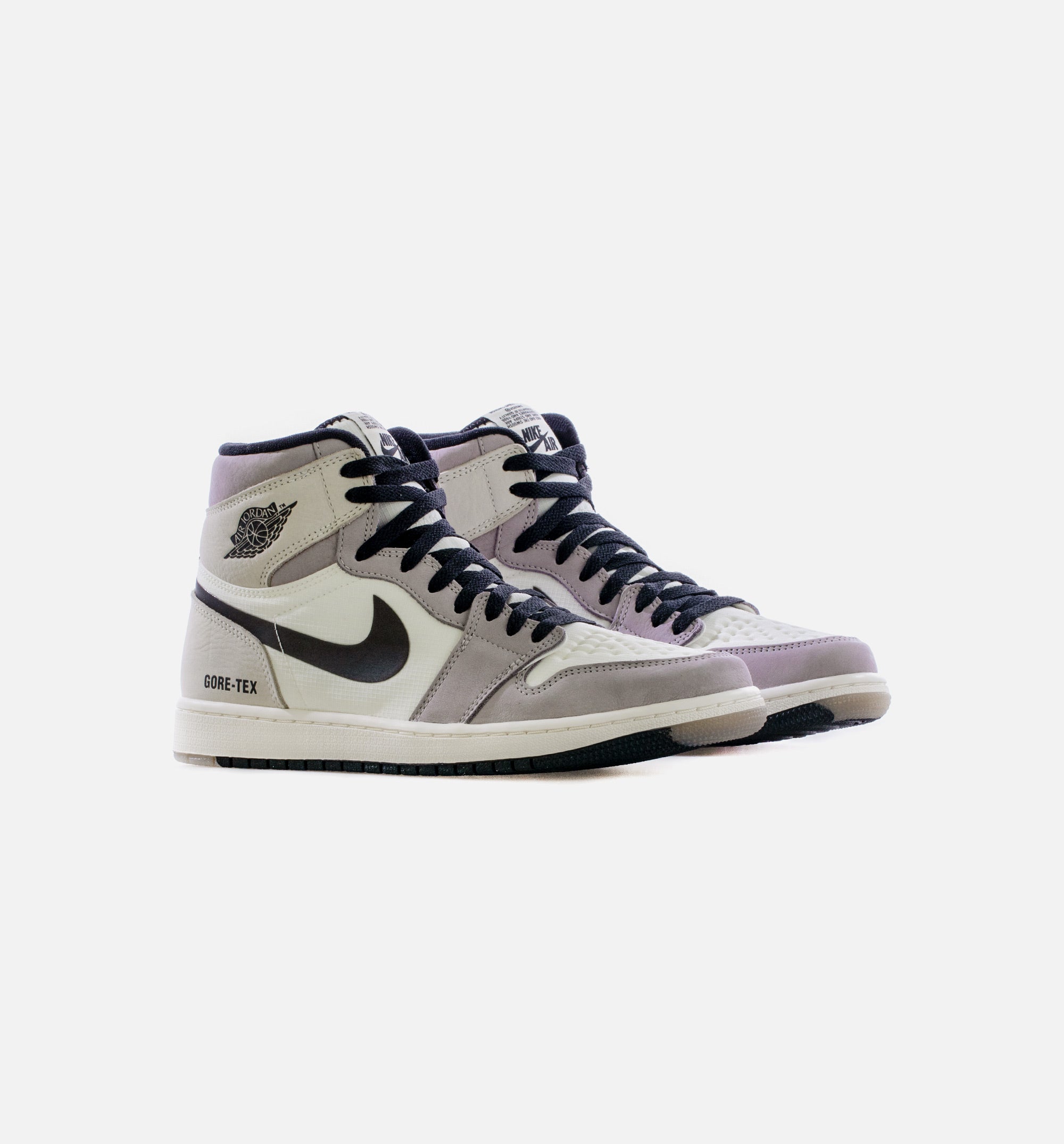 Air Jordan 1 Element Gore Tex Sail Mens Lifestyle Shoe - Beige/Grey Limit One Per Customer、mySite、dreamappss