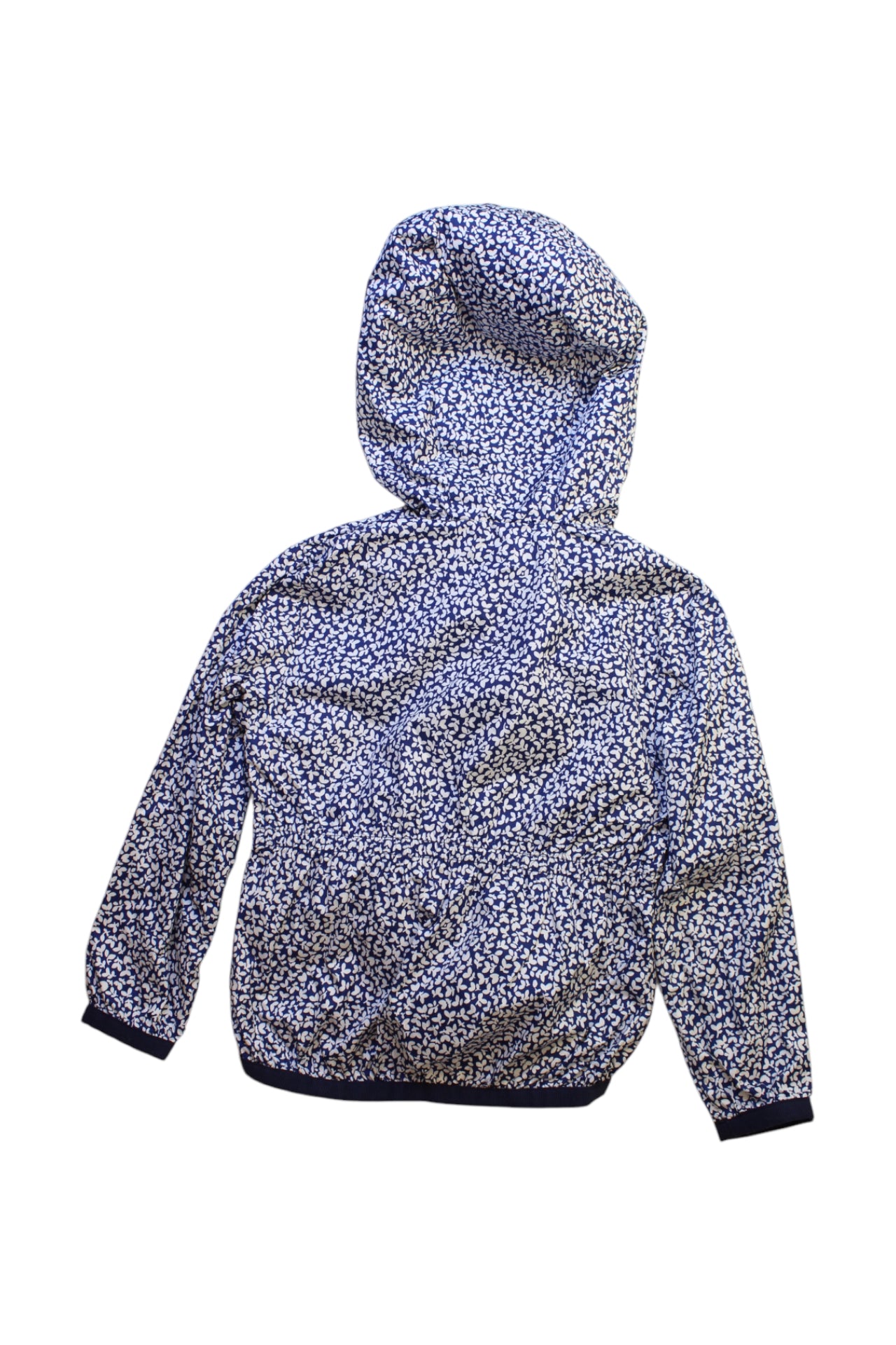 Jacadi Floral Rain Jacket 4T、mySite、g9winljtr