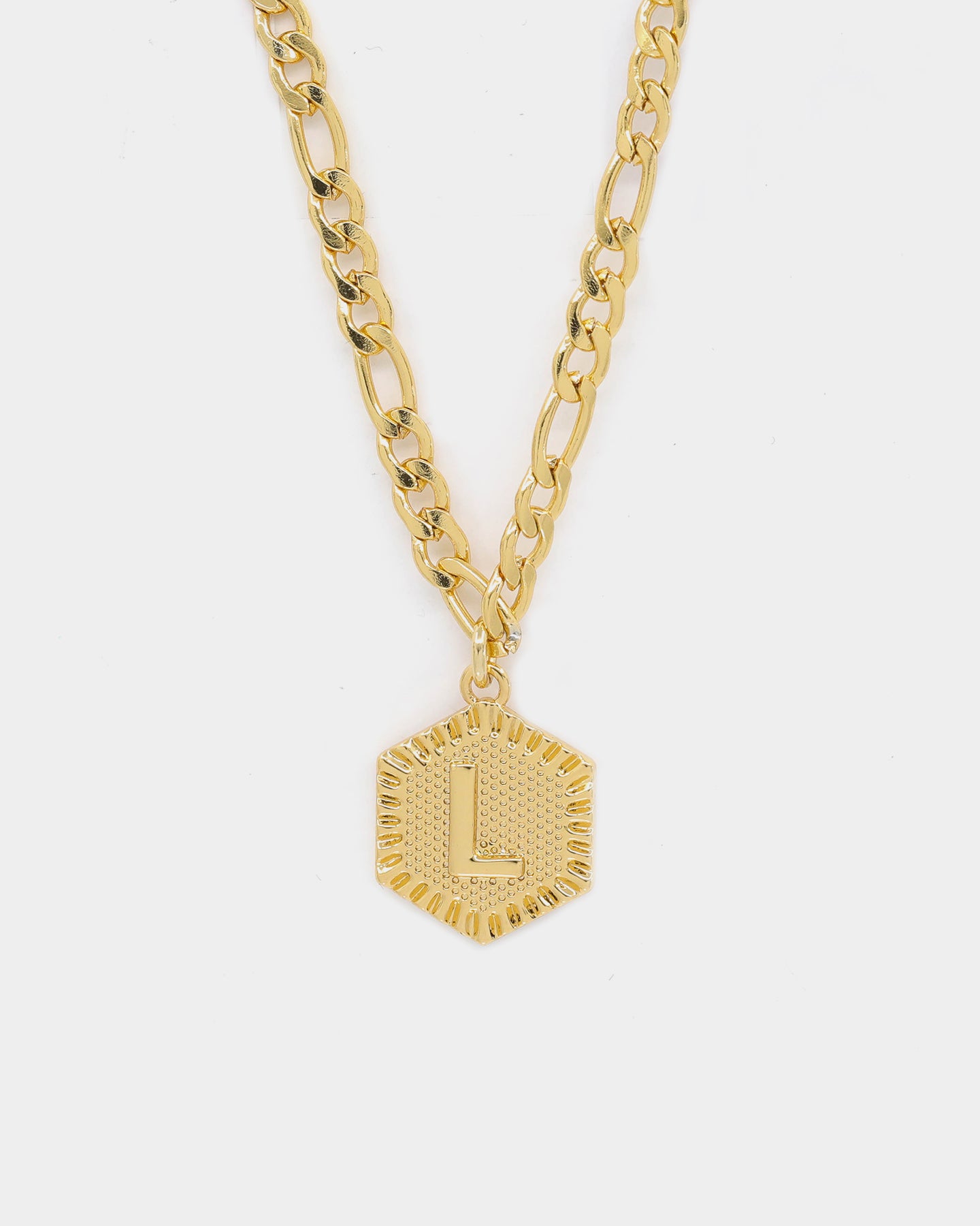 Raising Hell Women's Letter Anklet Gold、mySite、zt4zffjzw