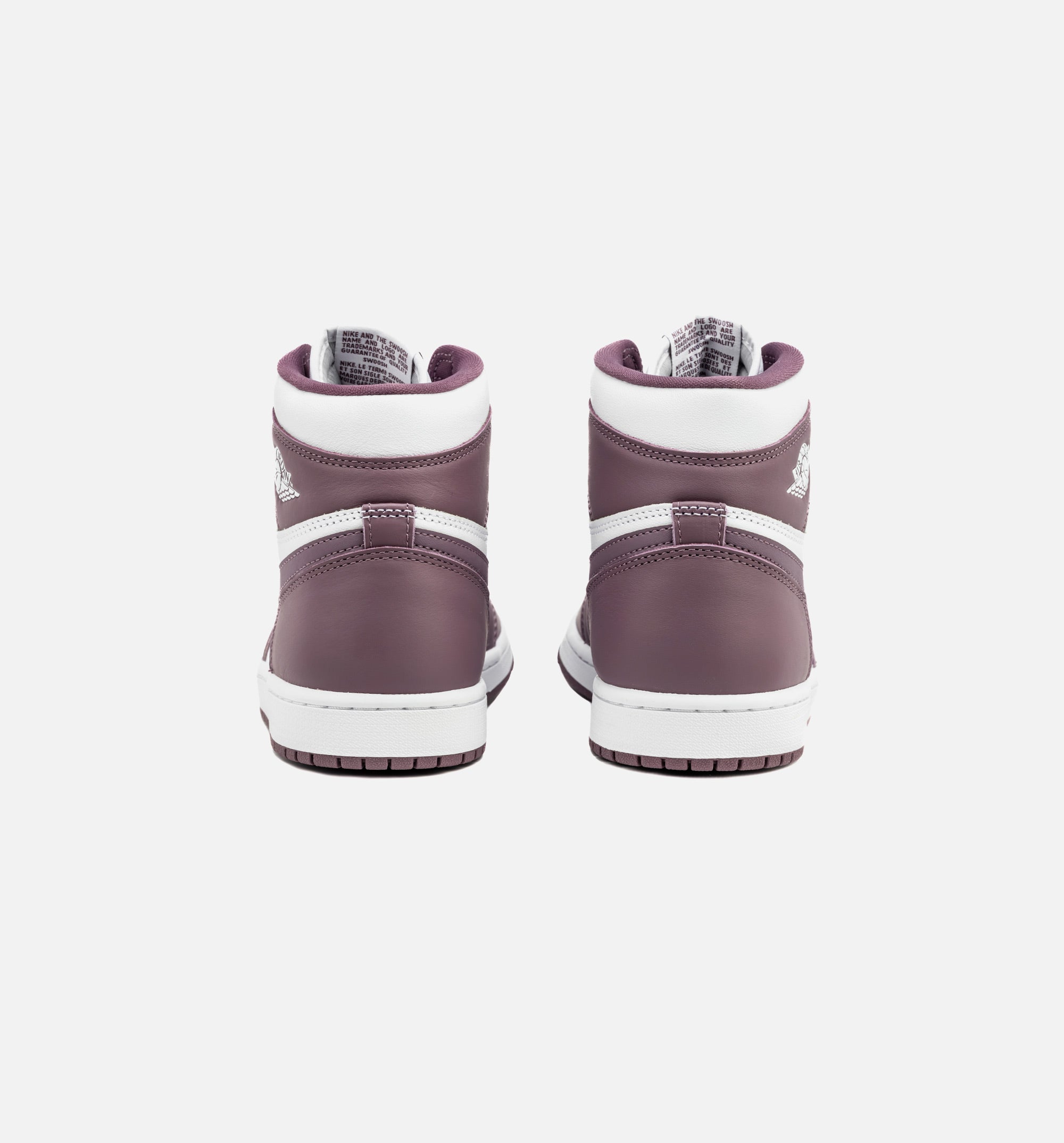 Air Jordan 1 Retro High OG Sky J Mauve Mens Lifestyle Shoe - White/Sky J Mauve Free Shipping、mySite、dreamappss