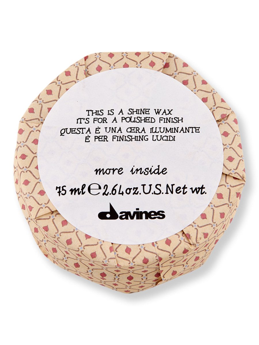 Davines This Is A Shine Wax、mySite、gigharbornorthrealestate