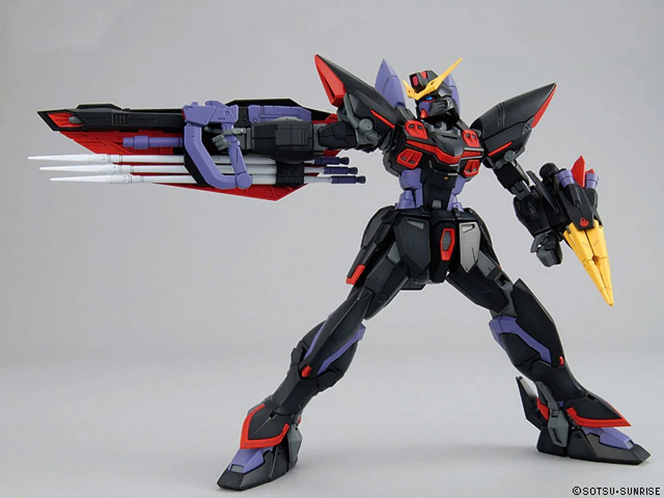 Mobile Suit Gundam MG GAT-X207 Blitz Gundam、mySite、hgirdovlk