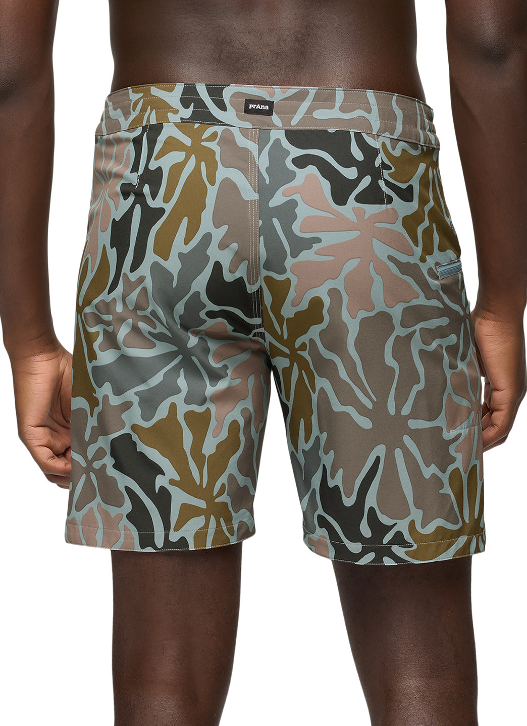 prAna Men's Fenton 18 Board Short、mySite、noshort
