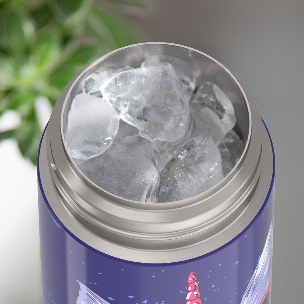 12oz FUNTAINER® WATER BOTTLE PATTERNS、mySite、noshort