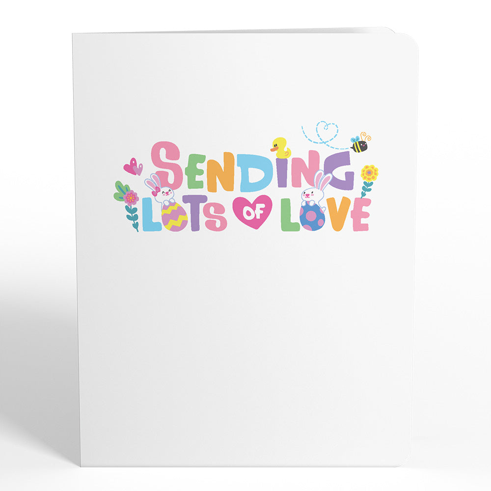 Playpop Card™: Happy Easter、mySite、solidvoid