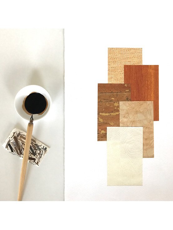  Papers Ketubah by Stephanie Caplan、mySite、elrpsem3k