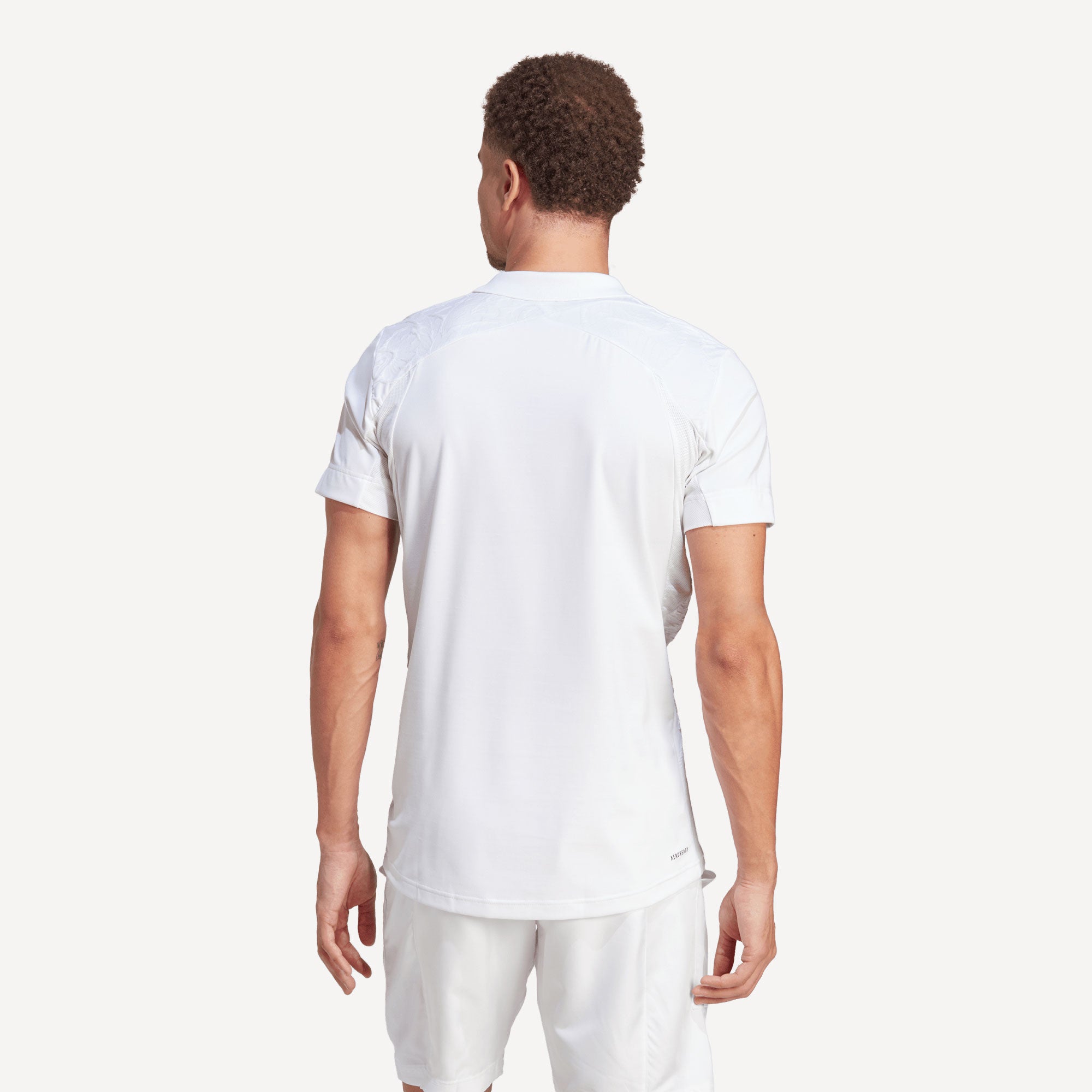 adidas Freelift London Pro Men's Tennis Polo