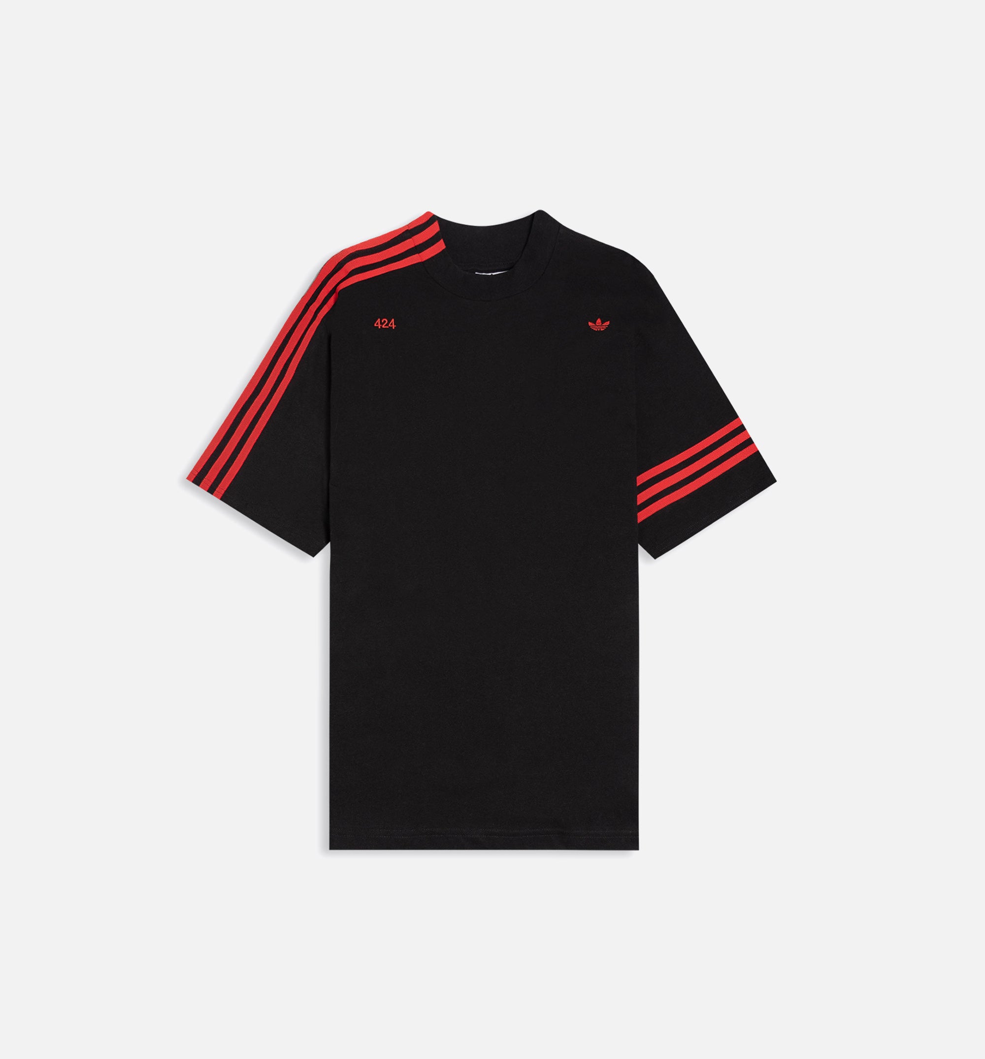 424 Mens Vocal T-Shirt - Black、mySite、dreamappss