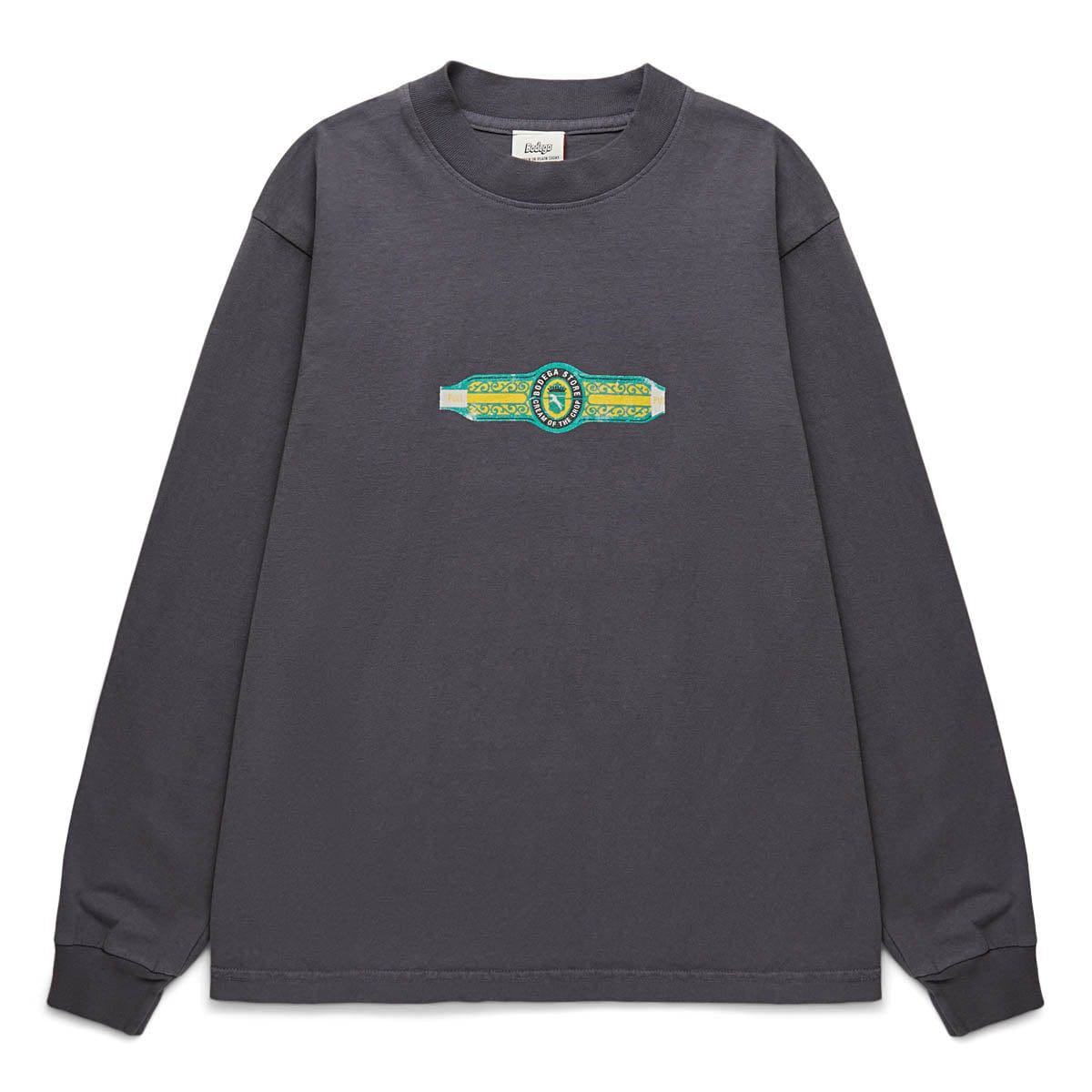ROLLIE LONG SLEEVE T-SHIRT、mySite、zt4zffjzw