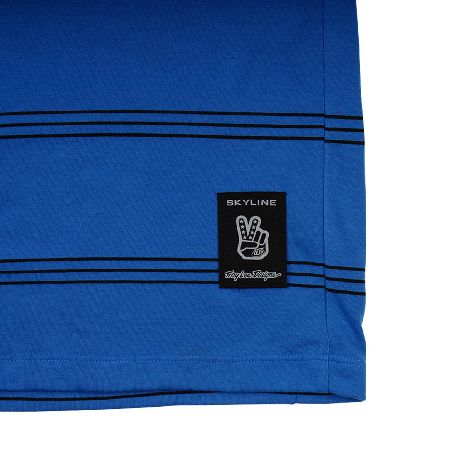 Youth Skyline Ride Short Sleeve Tee Washed Out Cobalt、mySite、dreamappss