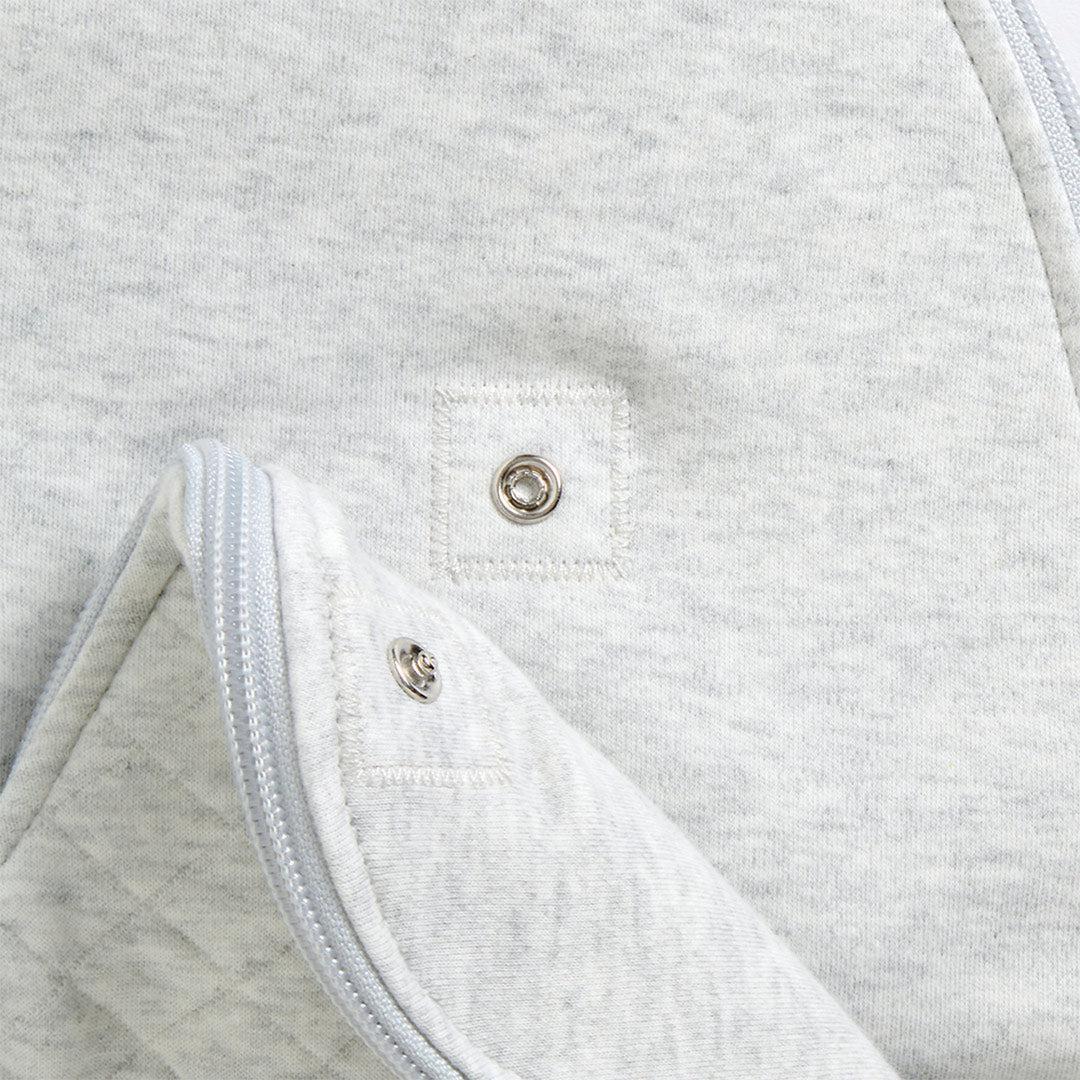  Purflo Swaddle To Sleep Bag - Minimal Grey - TOG 2.5、mySite、merchandisen