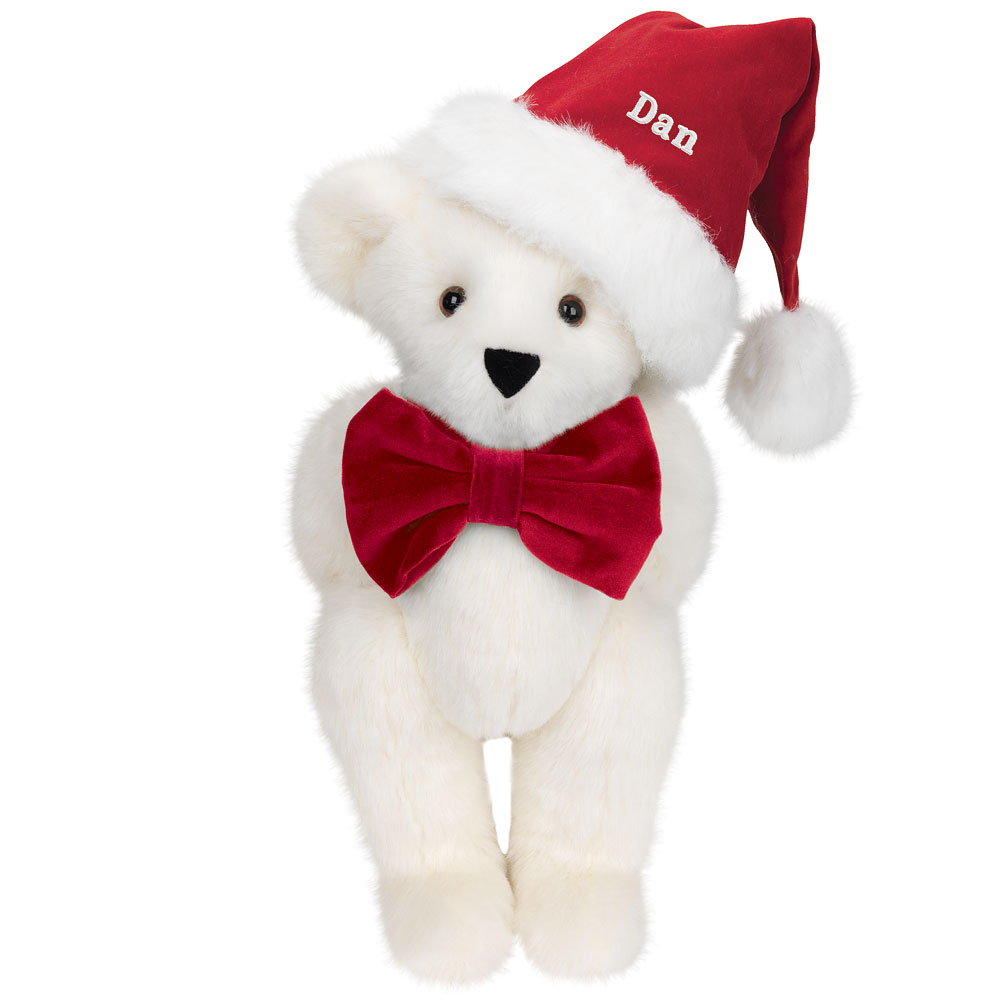 15 In. Christmas Classic Bear、mySite、g9winljtr