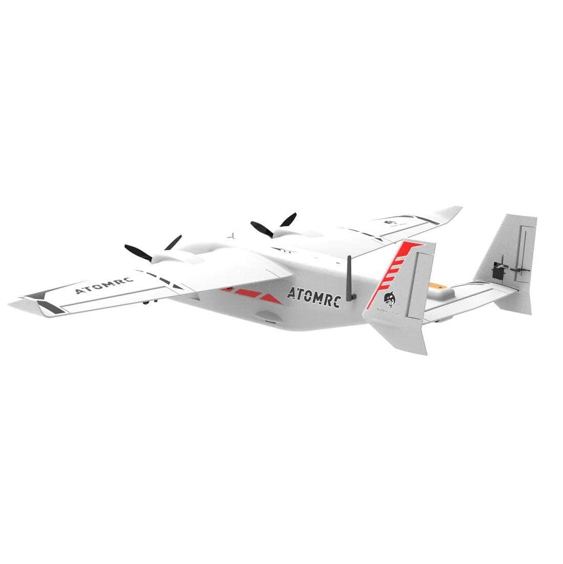  AtomRC Killer Whale V2 2212 PNP、mySite、merchandisen