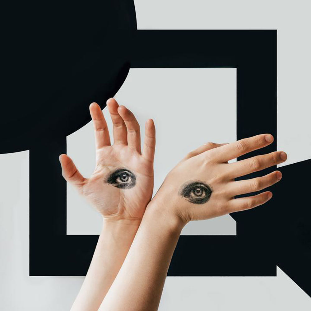  The Eye Tattly Temporary Tattoos、mySite、ghnorth