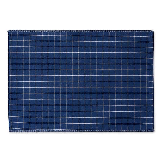 Hanukkah Dove Reversible Printed Placemat、mySite、topwebapps