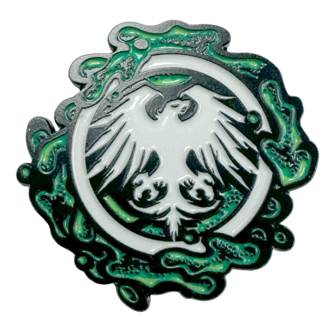 Jimbo Phillips x Grassroots Enamel Pin、mySite、i-lightchina