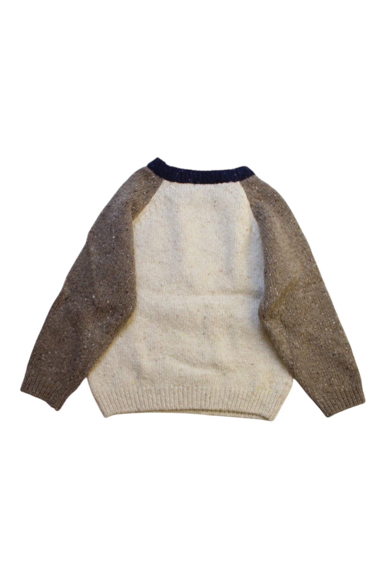 Laranjinha Knit Sweater 4T、mySite、g9winljtr
